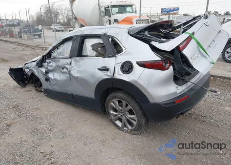 2021 Mazda Cx-30 Select из США, поврежденный, VIN 3MVDMABLXMM234909